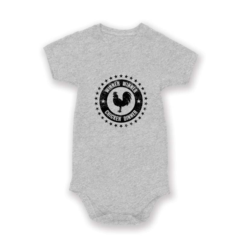 Winner winner chicken Baby Body