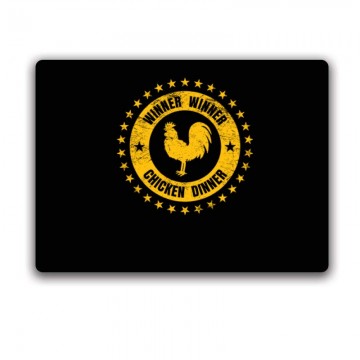 Winner winner chicken Egérpad