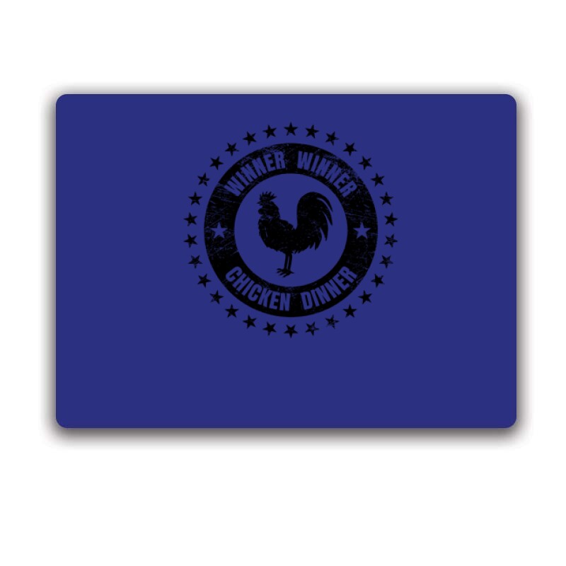 Winner winner chicken Egérpad
