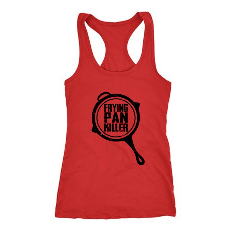 Frying pan killer Női Trikó