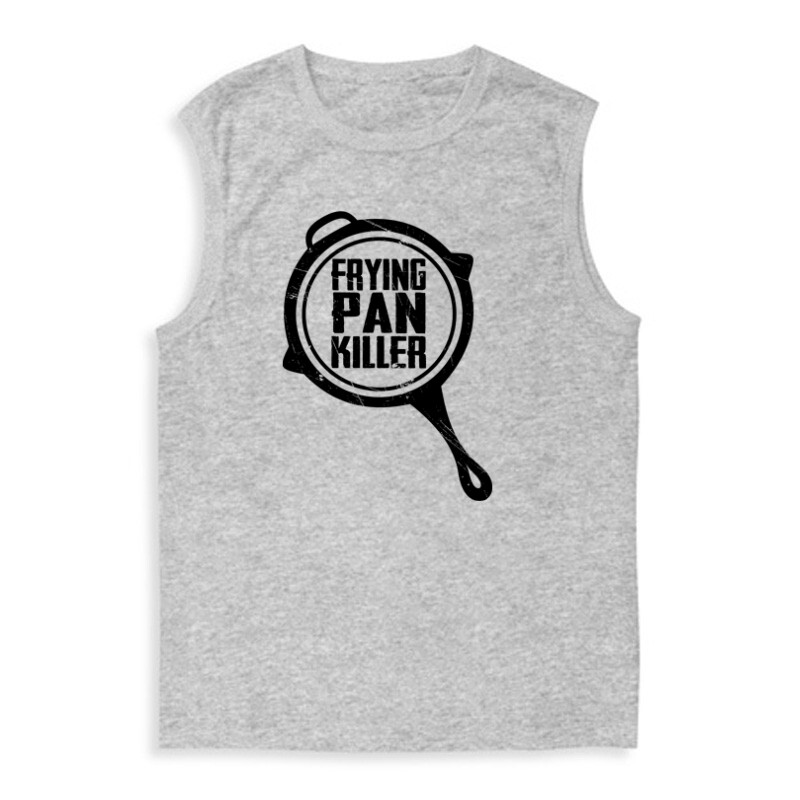 Frying pan killer Férfi Trikó