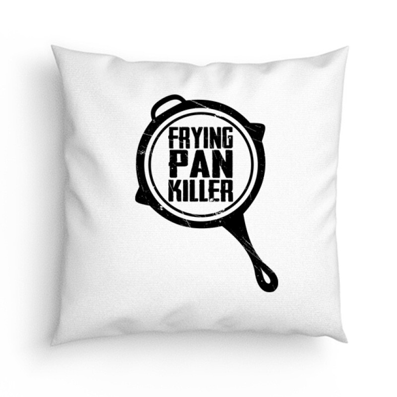 Frying pan killer Párna