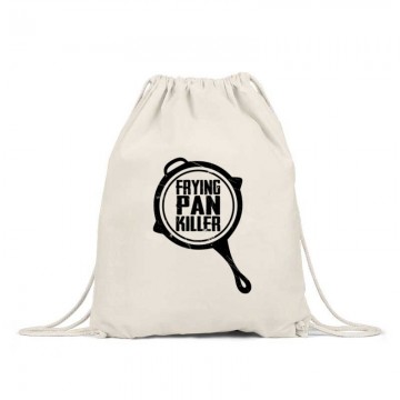 Frying pan killer Hátizsák