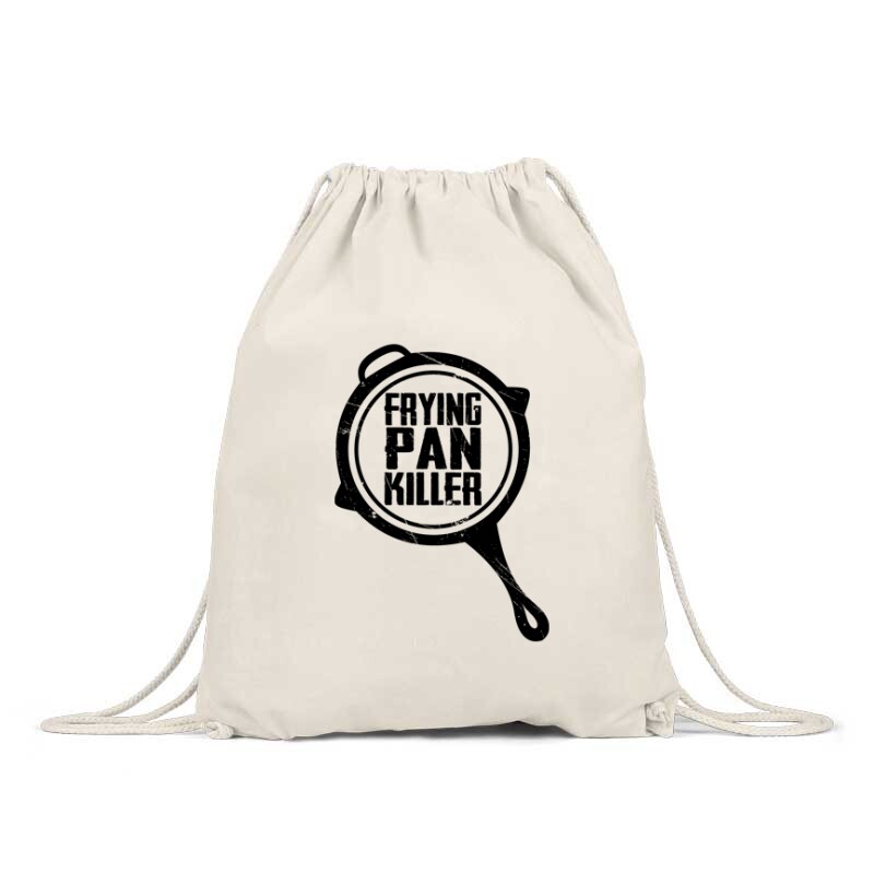 Frying pan killer Hátizsák
