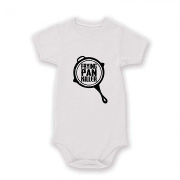 Frying pan killer Baby Body