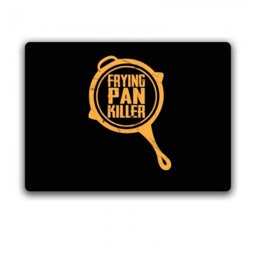 Frying pan killer Egérpad