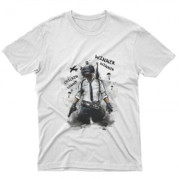 PlayerUnknow'n Battlegrund Unisex Póló