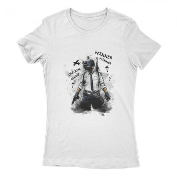 PlayerUnknow'n Battlegrund Női Póló