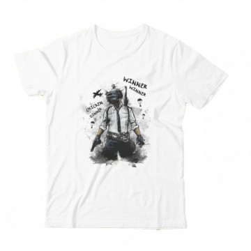 PlayerUnknow'n Battlegrund Gyermek Póló