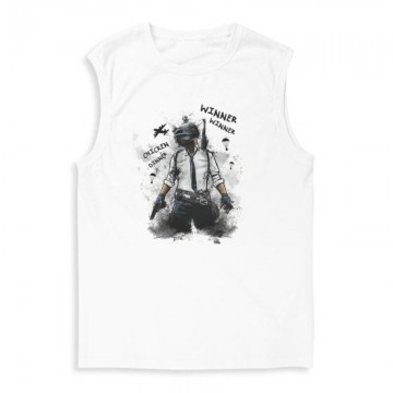 PlayerUnknow'n Battlegrund Férfi Trikó