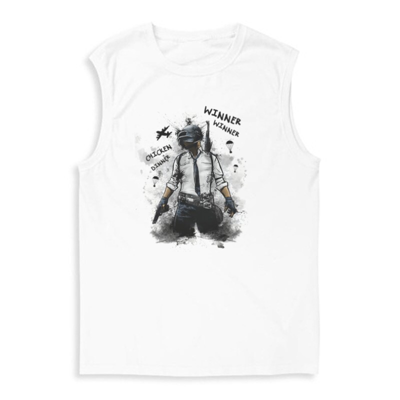 PlayerUnknow'n Battlegrund Férfi Trikó