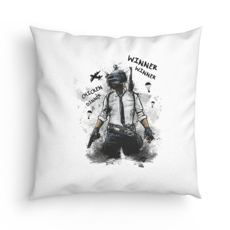 PlayerUnknow'n Battlegrund Párna