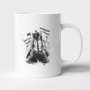 PlayerUnknow'n Battlegrund Bögre