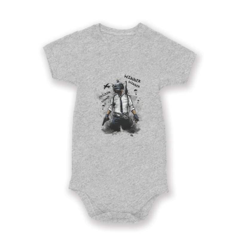 PlayerUnknow'n Battlegrund Baby Body