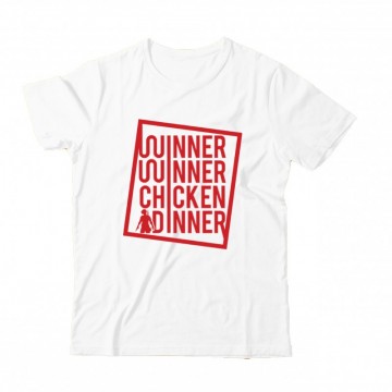 PUBG winner cube Gyermek Póló