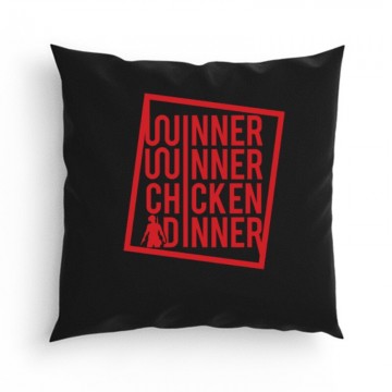 PUBG winner cube Párna