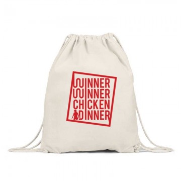 PUBG winner cube Hátizsák