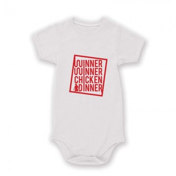 PUBG winner cube Baby Body