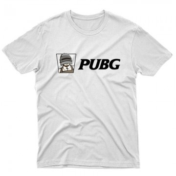 KFC PUBG Unisex Póló