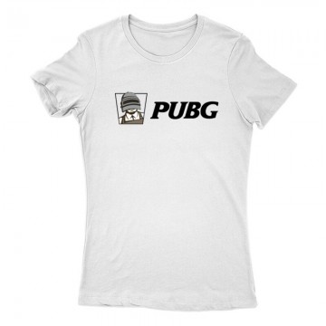 KFC PUBG Női Póló