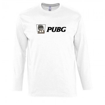 KFC PUBG Hosszú Ujjú Póló