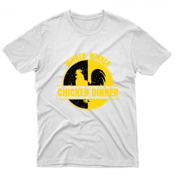 PUBG Merch Unisex Póló