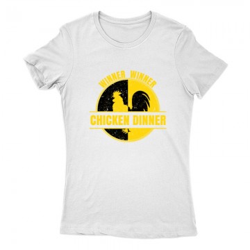 PUBG Merch Női Póló