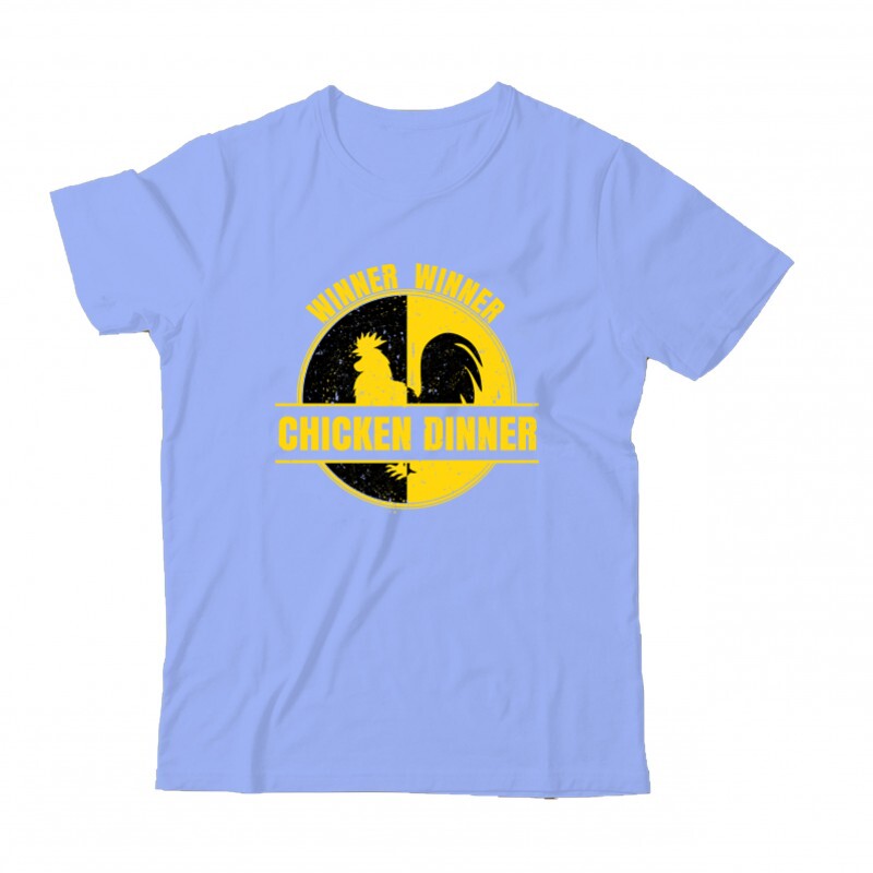 PUBG Merch Gyermek Póló