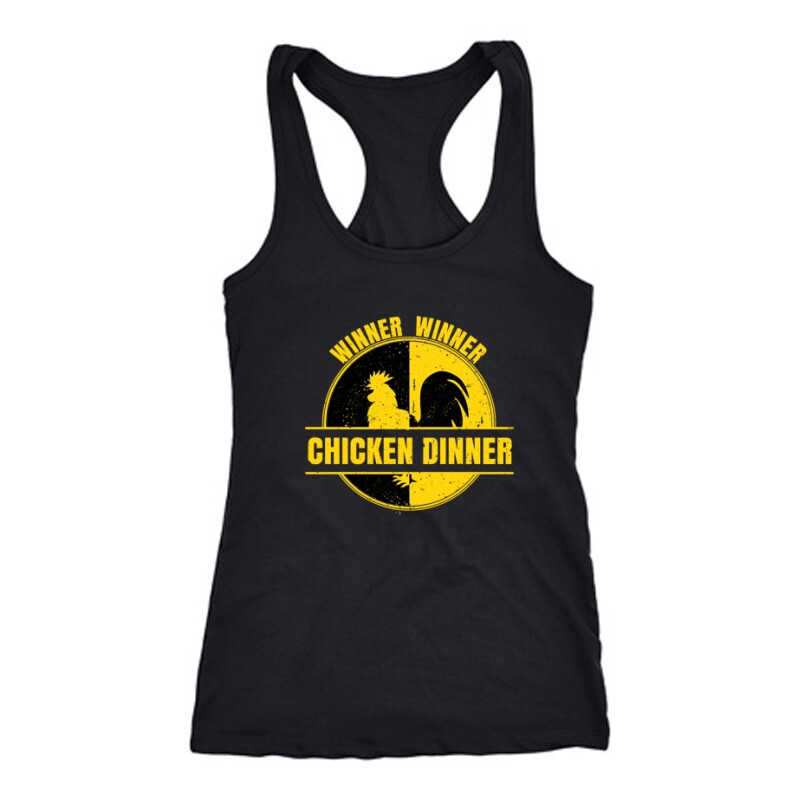 PUBG Merch Női Trikó