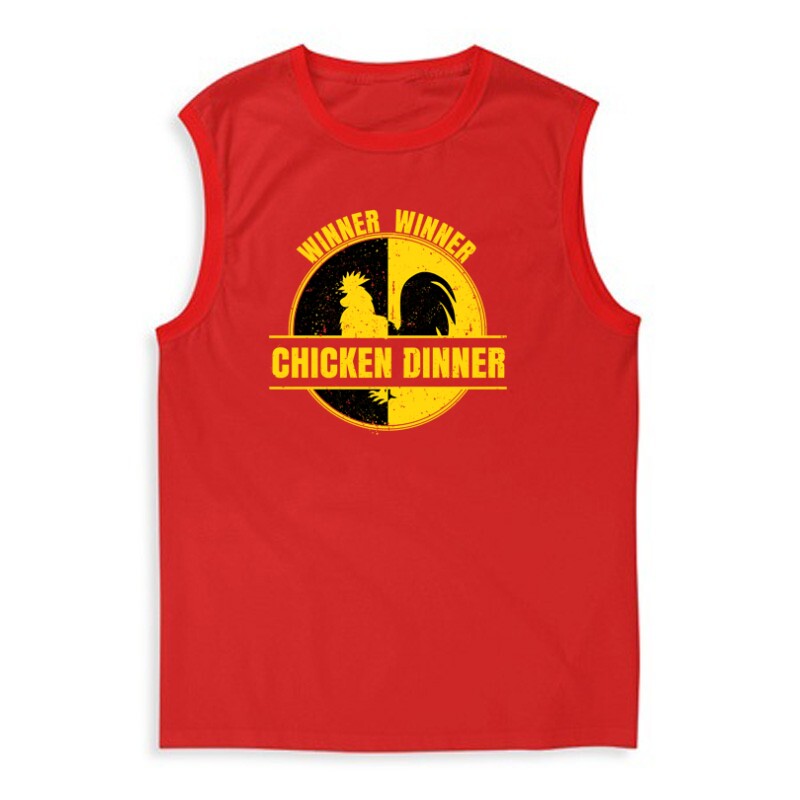 PUBG Merch Férfi Trikó