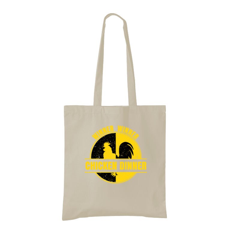 PUBG Merch Bevásárló Táska