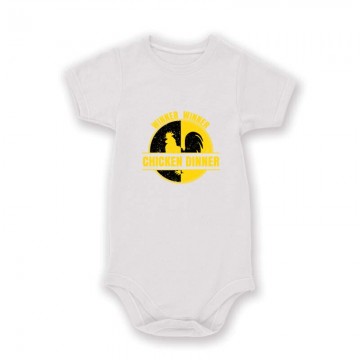 PUBG Merch Baby Body