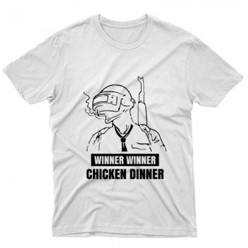 PUBG 1 Unisex Póló