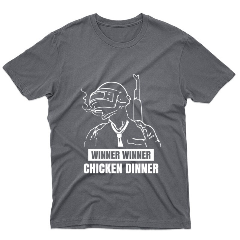 PUBG 1 Unisex Póló