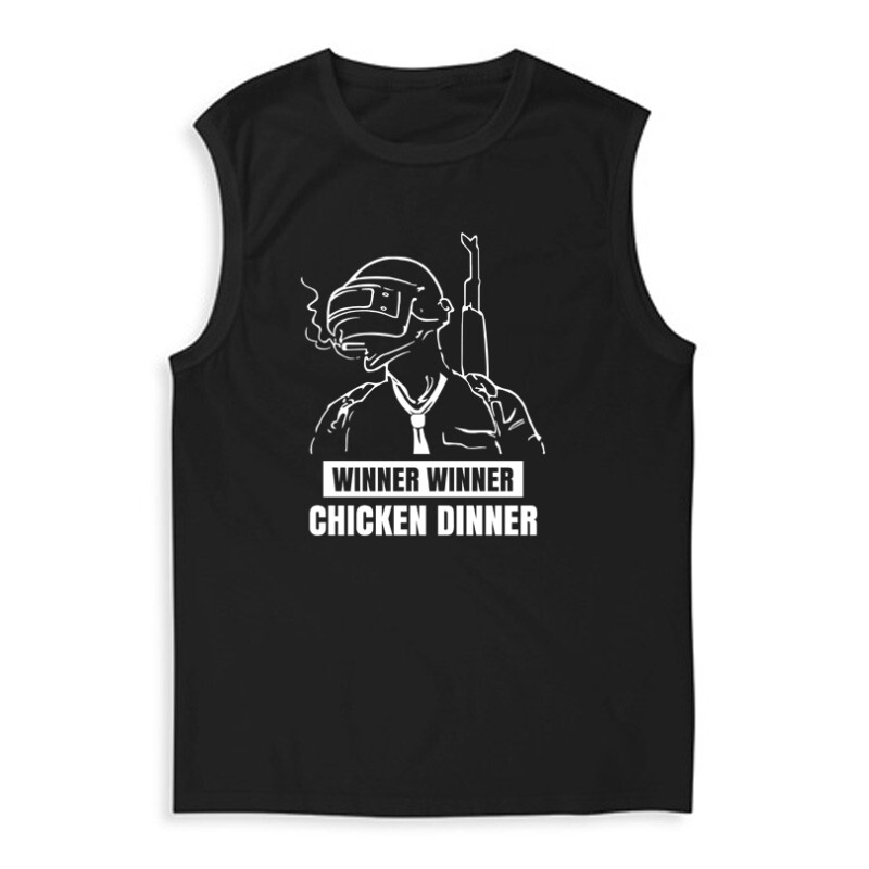 PUBG 1 Férfi Trikó