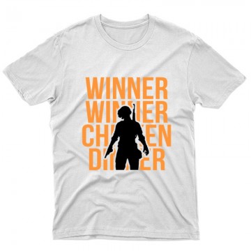 PUBG 2 Unisex Póló