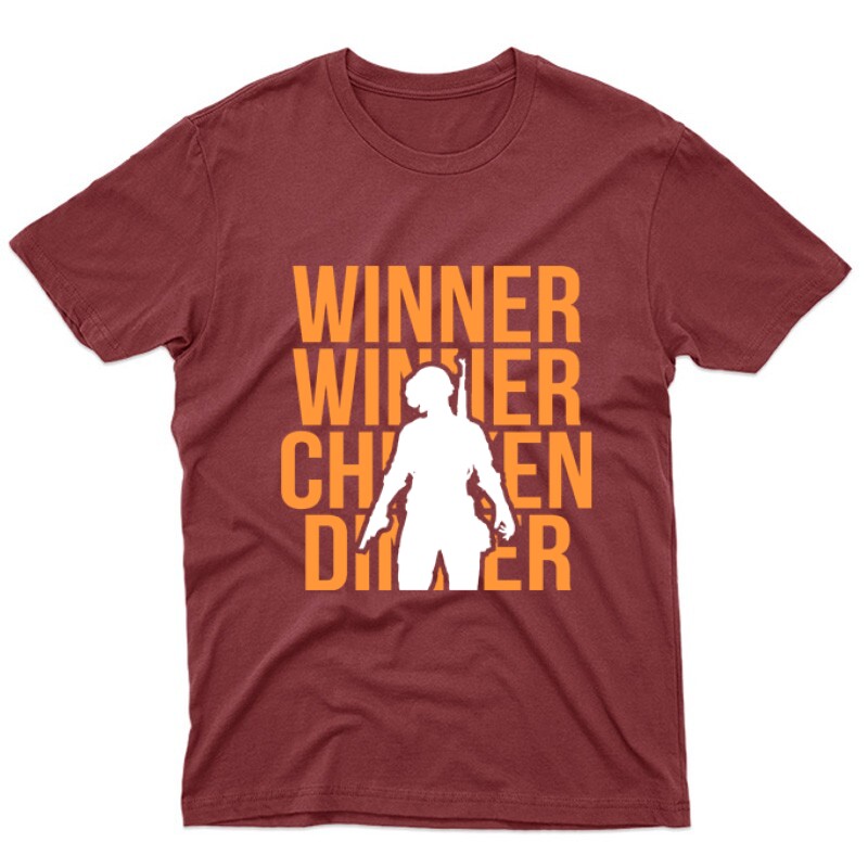 PUBG 2 Unisex Póló