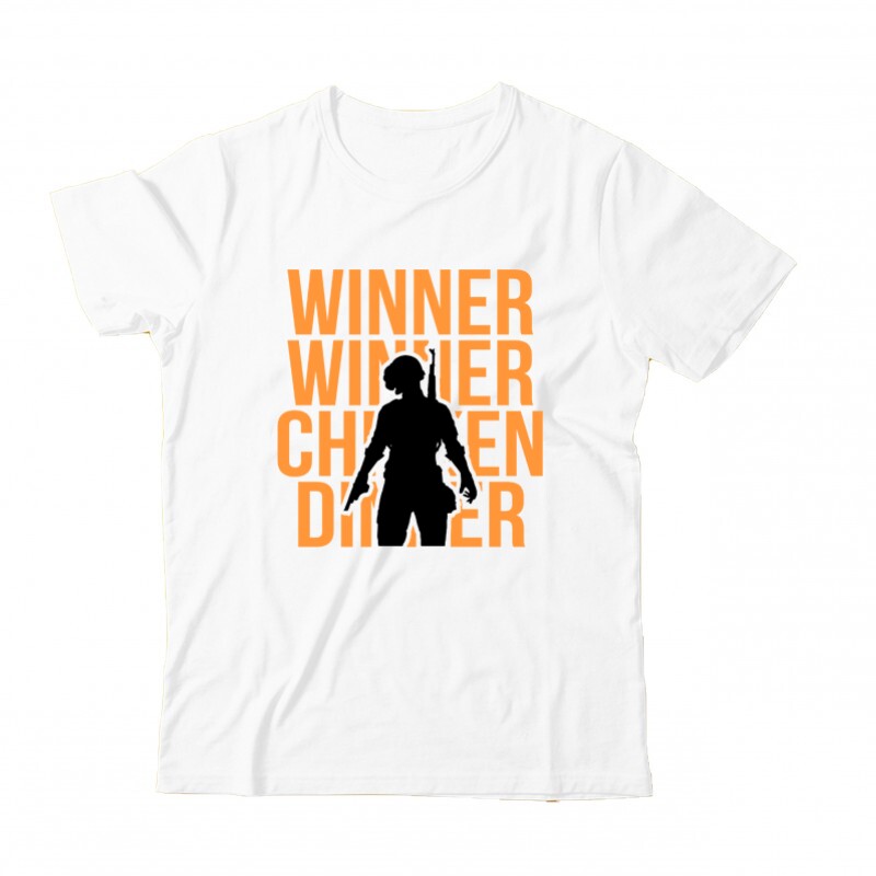 PUBG 2 Gyermek Póló