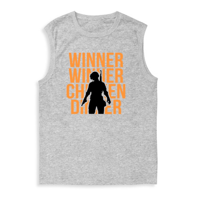 PUBG 2 Férfi Trikó