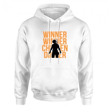 PUBG 2 Unisex Kapucnis Pulcsi