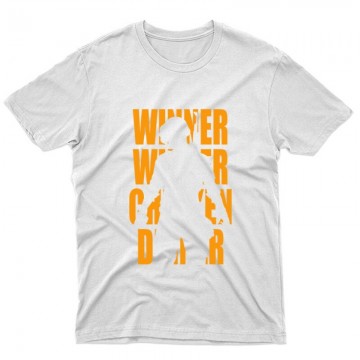 PUBG 3 Unisex Póló