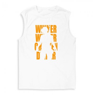 PUBG 3 Férfi Trikó