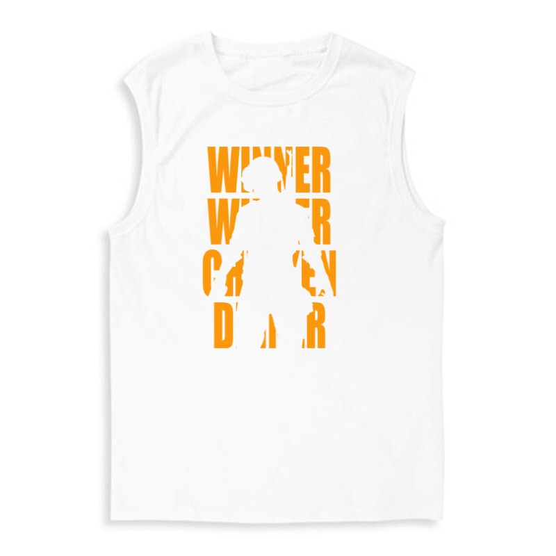 PUBG 3 Férfi Trikó