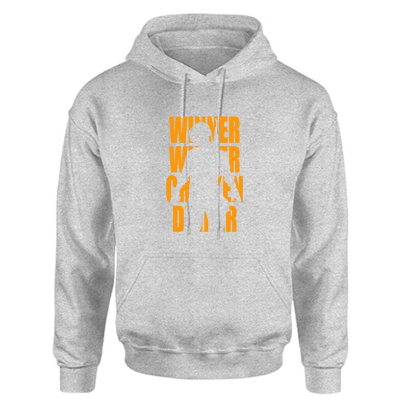 PUBG 3 Unisex Kapucnis Pulcsi