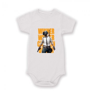 PUBG 4 Baby Body