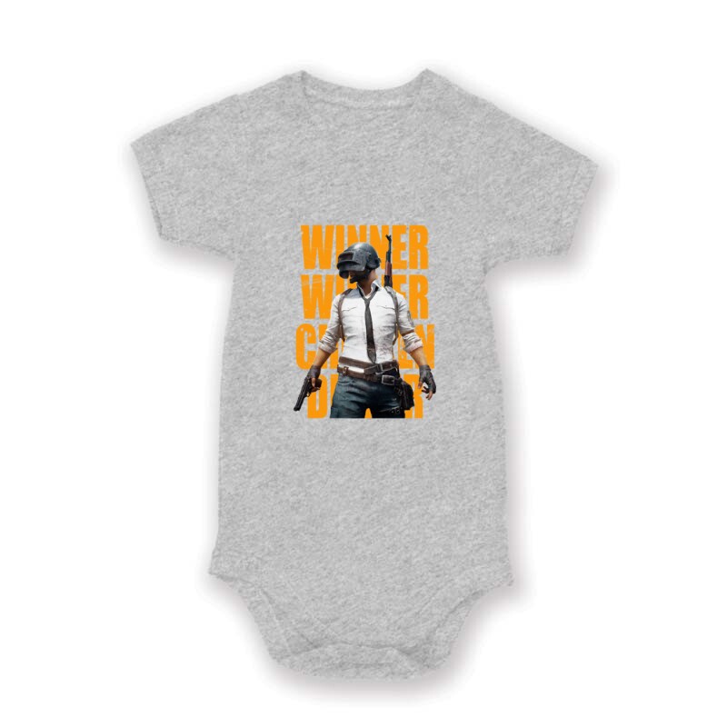 PUBG 4 Baby Body
