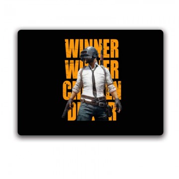 PUBG 4 Egérpad
