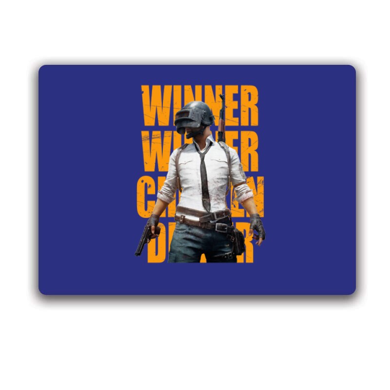 PUBG 4 Egérpad