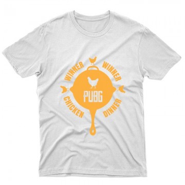 PUBG 5 Unisex Póló