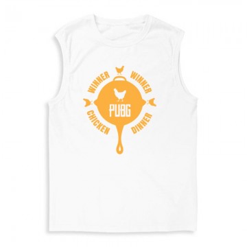 PUBG 5 Férfi Trikó